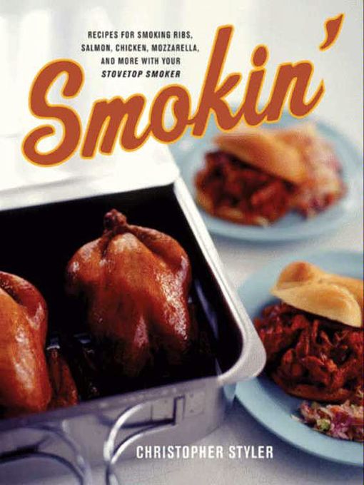 Title details for Smokin' by Christopher Styler - Available